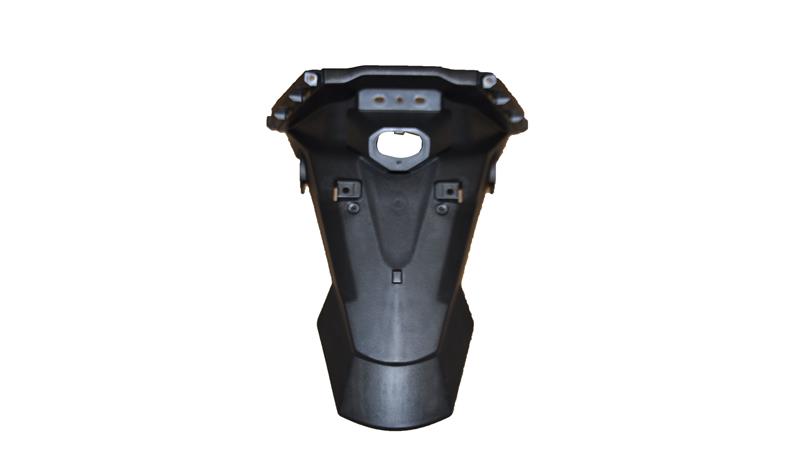 ARKA ÇAMURLUK KUYRUĞU (LUCKIN)